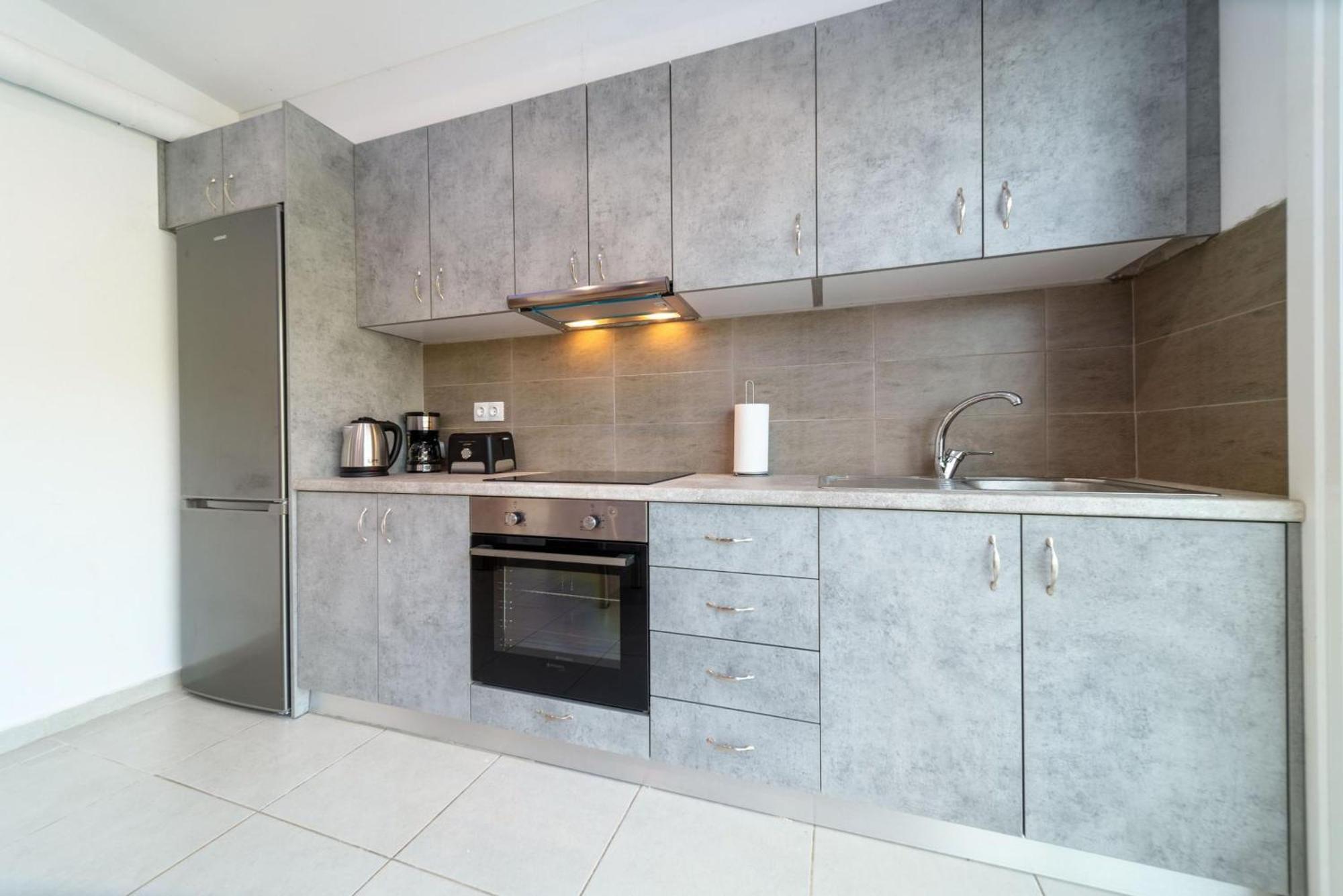 Iphigenia Apartments At Kateliósz Kültér fotó